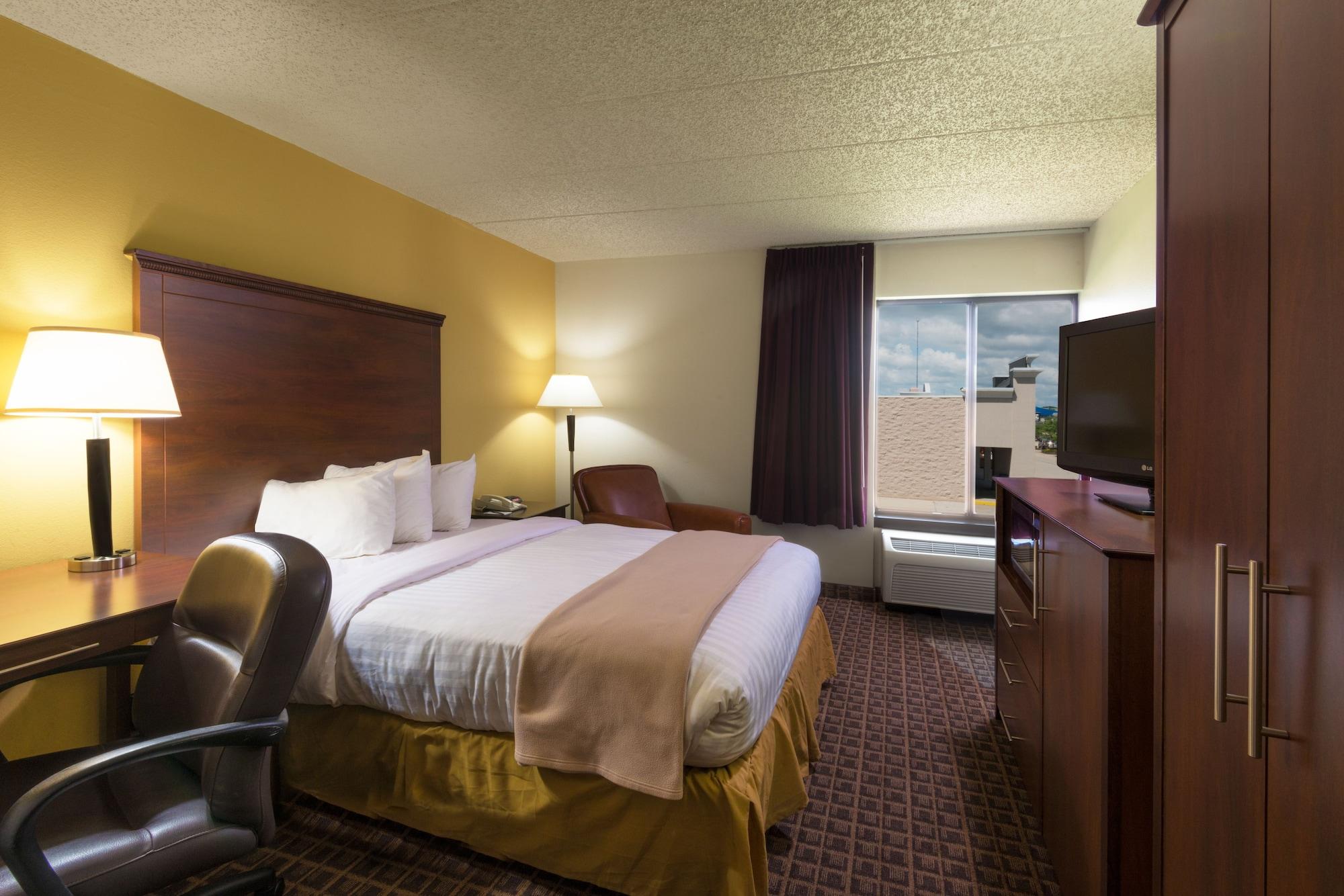 Americinn By Wyndham Madison West Esterno foto