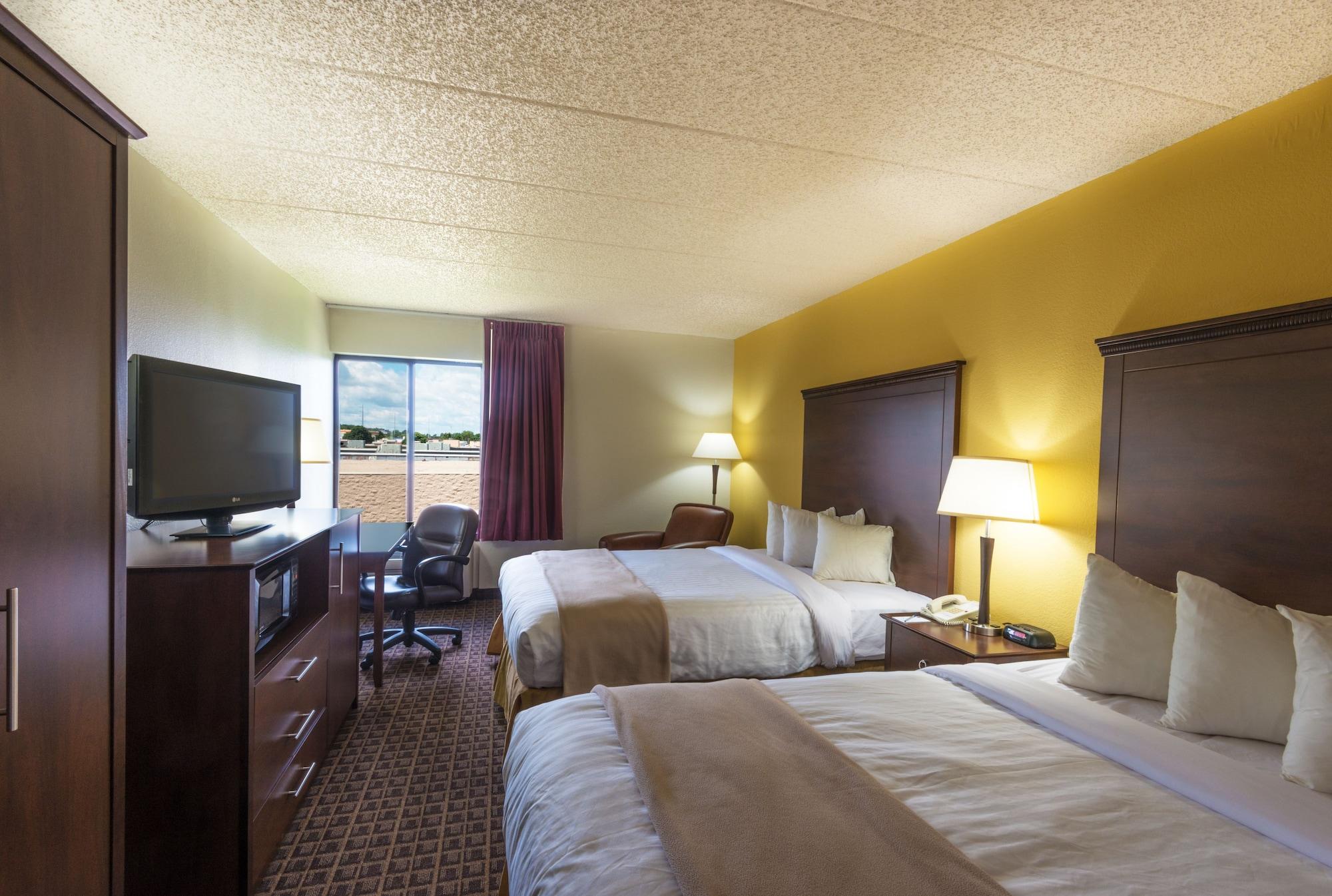 Americinn By Wyndham Madison West Esterno foto