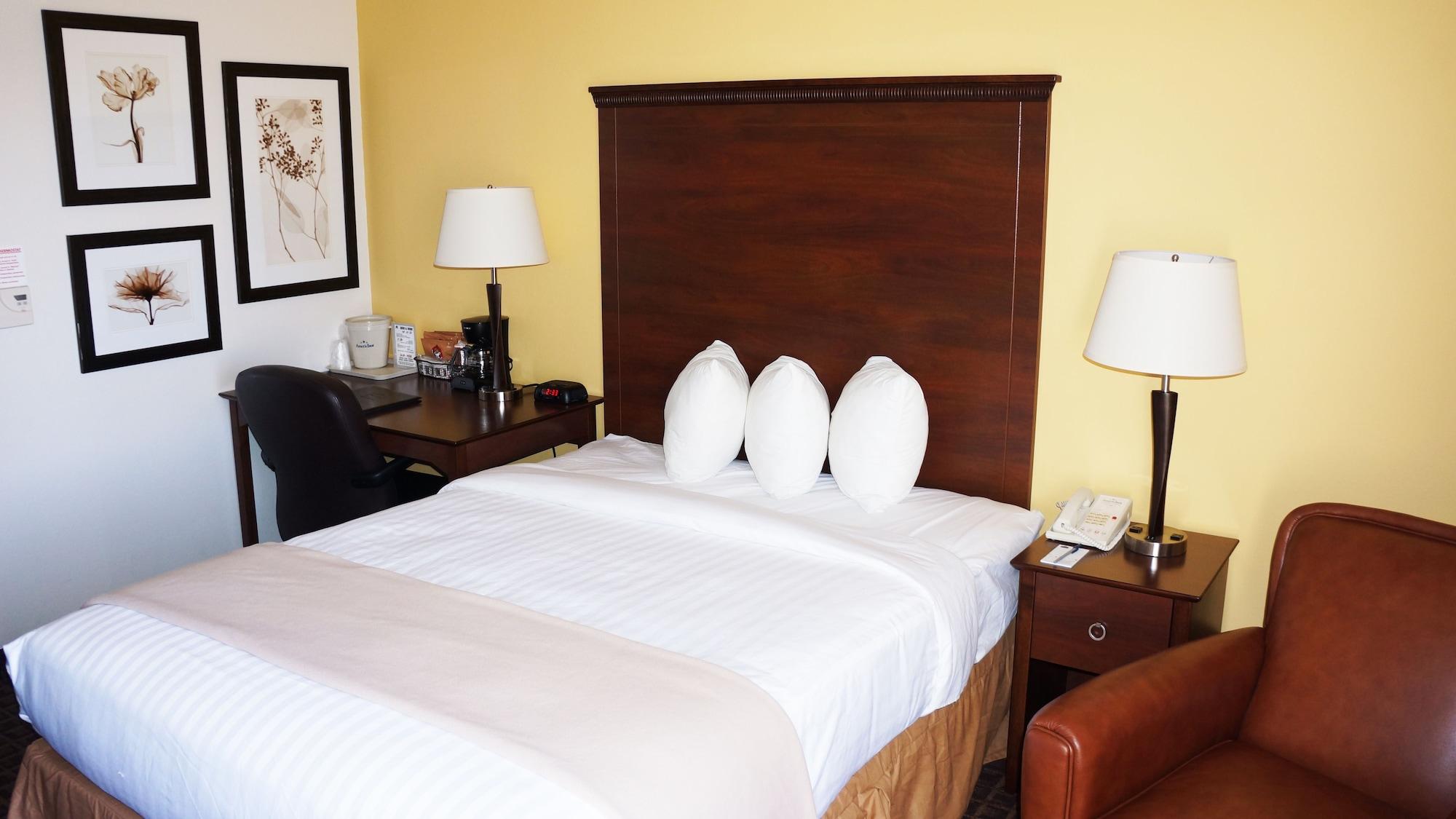 Americinn By Wyndham Madison West Esterno foto