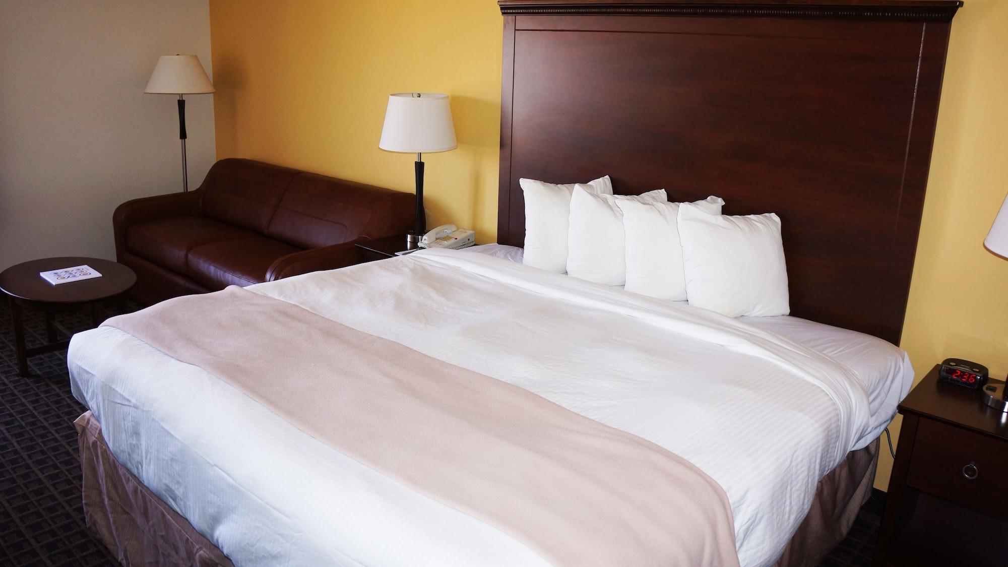 Americinn By Wyndham Madison West Esterno foto