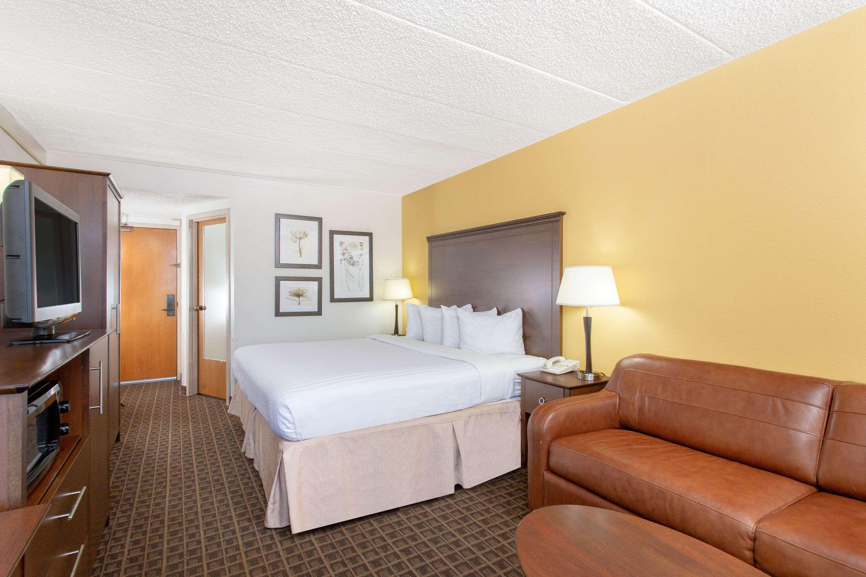 Americinn By Wyndham Madison West Esterno foto