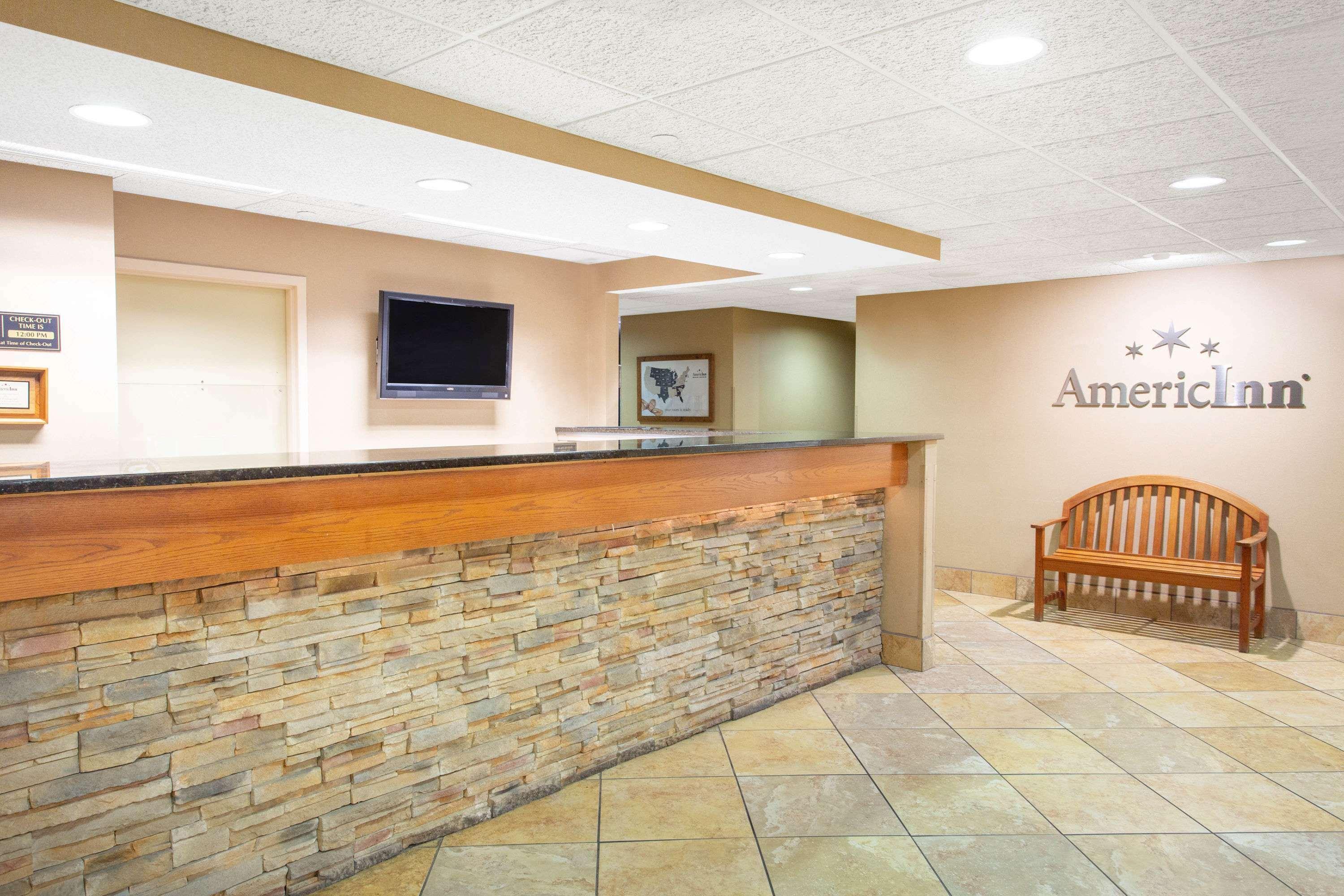 Americinn By Wyndham Madison West Esterno foto