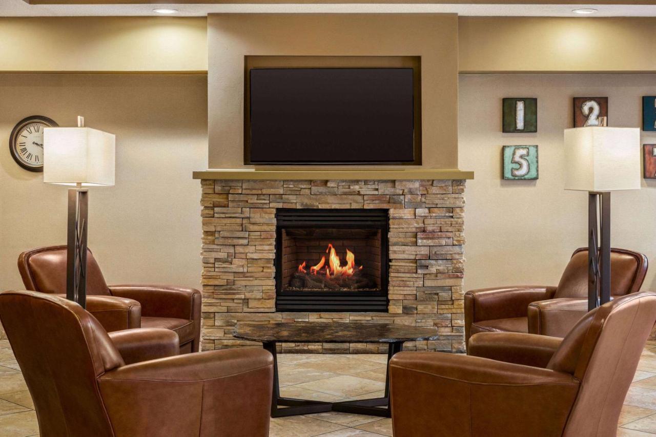 Americinn By Wyndham Madison West Esterno foto