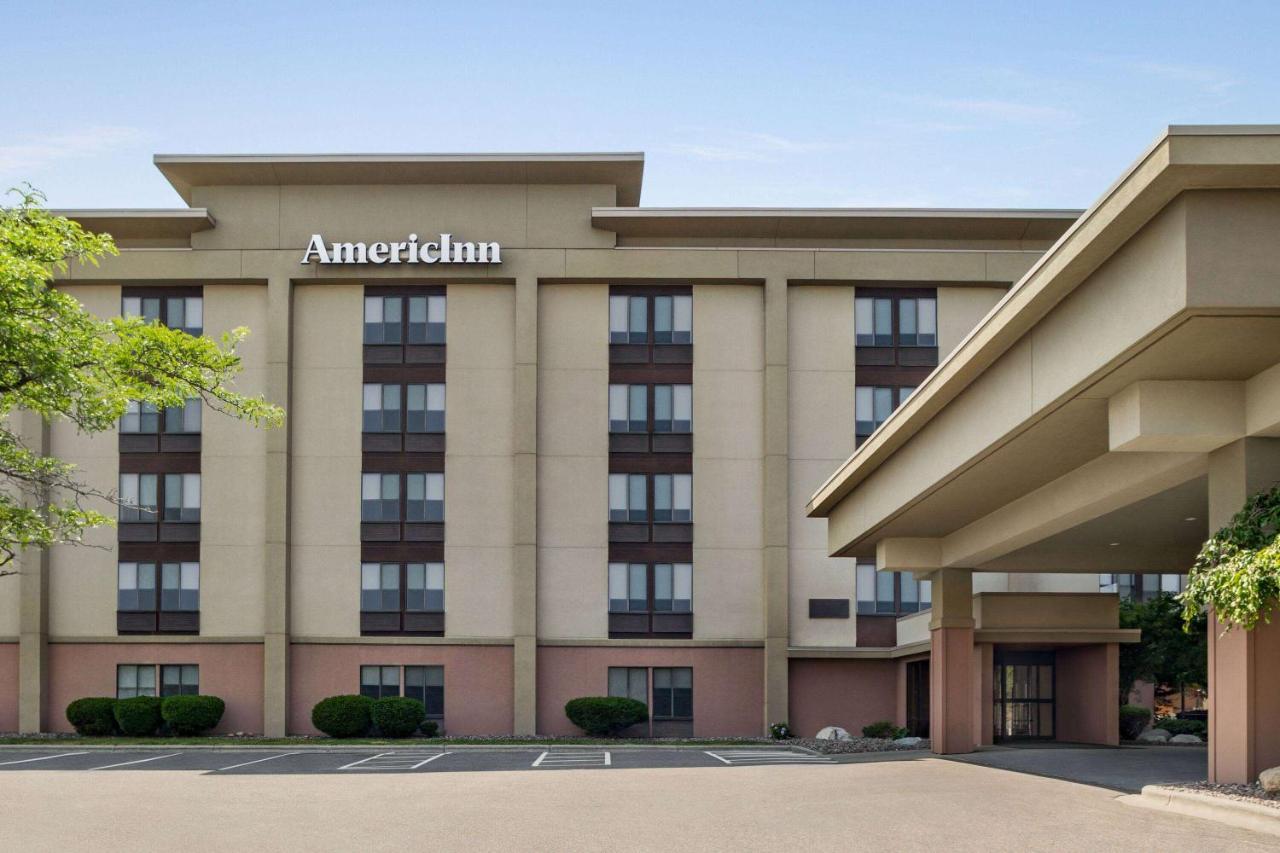 Americinn By Wyndham Madison West Esterno foto