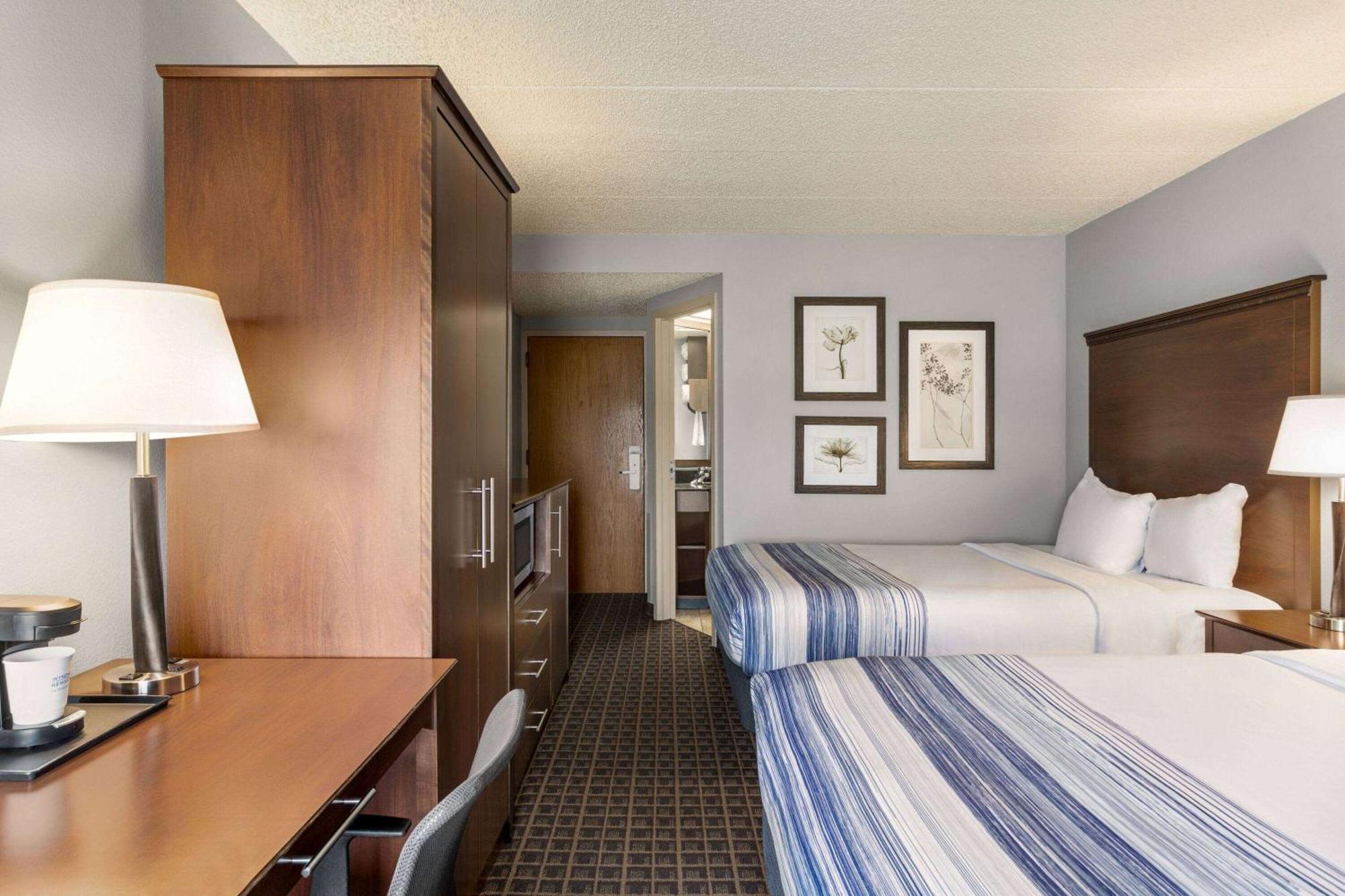 Americinn By Wyndham Madison West Esterno foto