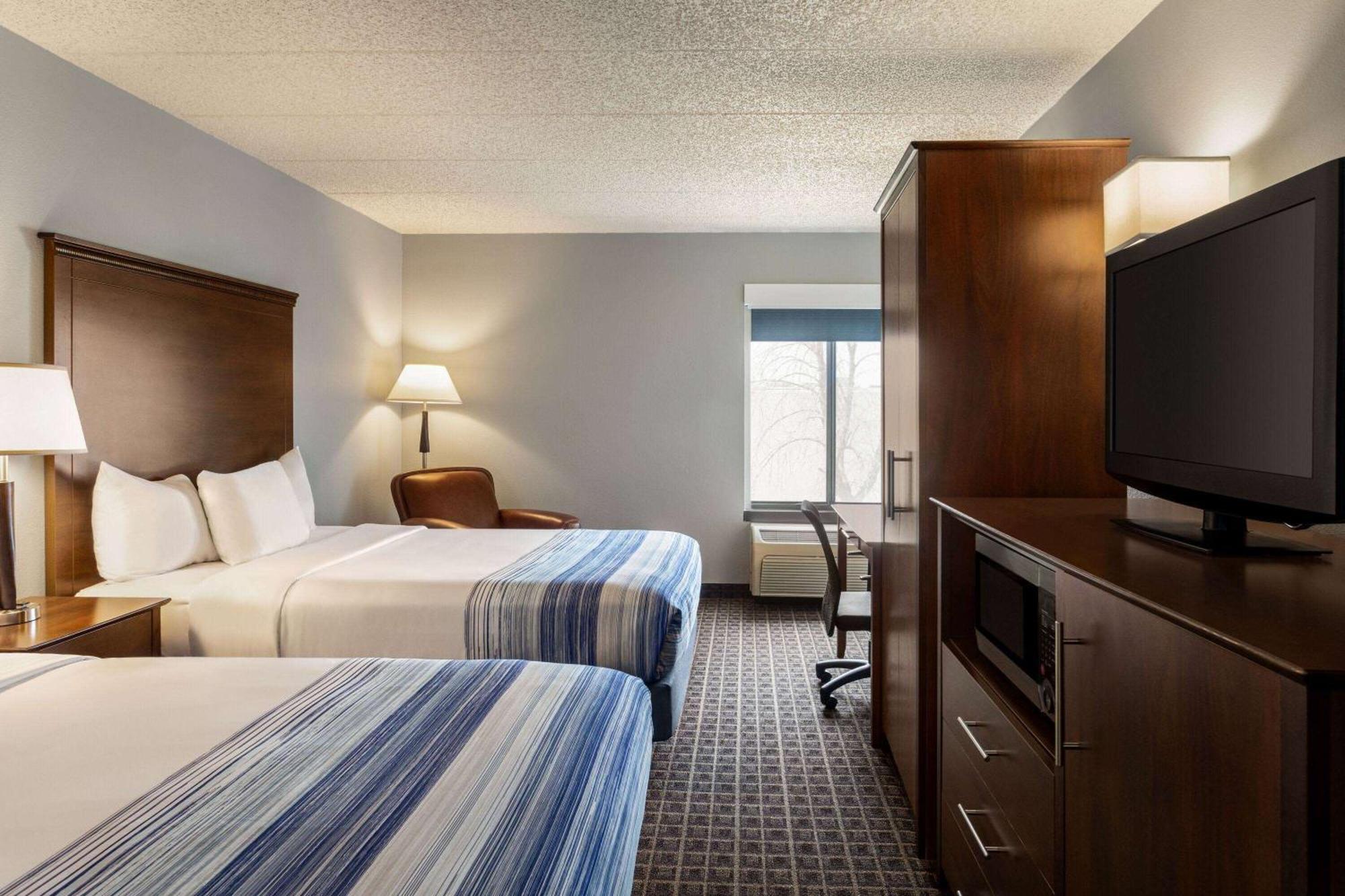 Americinn By Wyndham Madison West Esterno foto