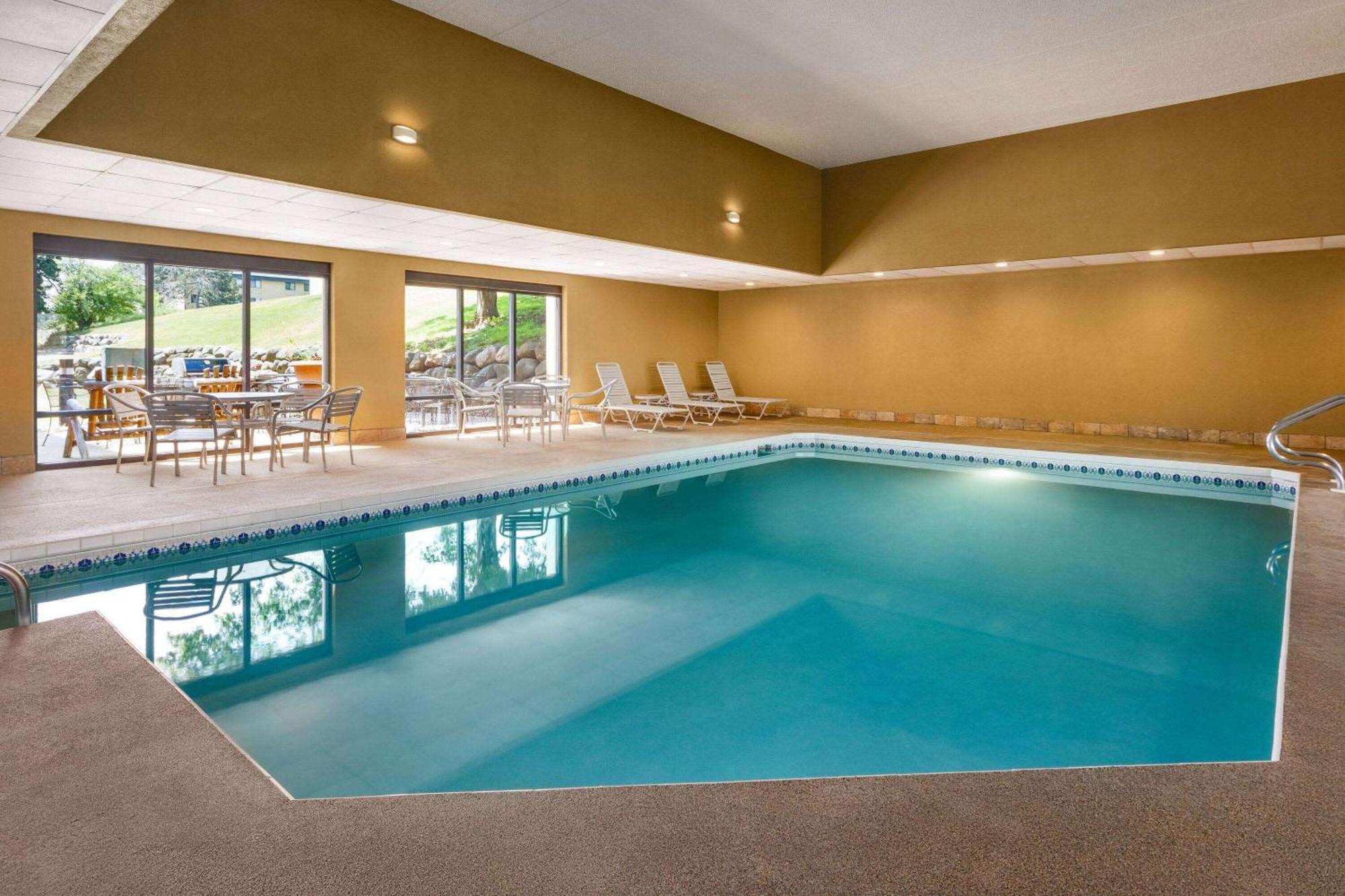 Americinn By Wyndham Madison West Esterno foto