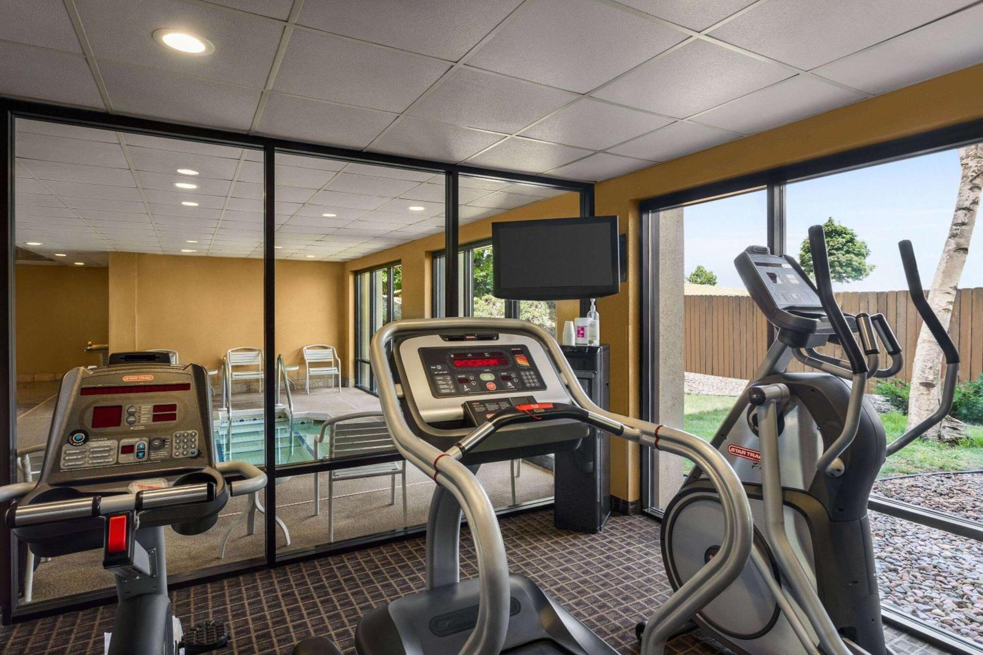 Americinn By Wyndham Madison West Esterno foto