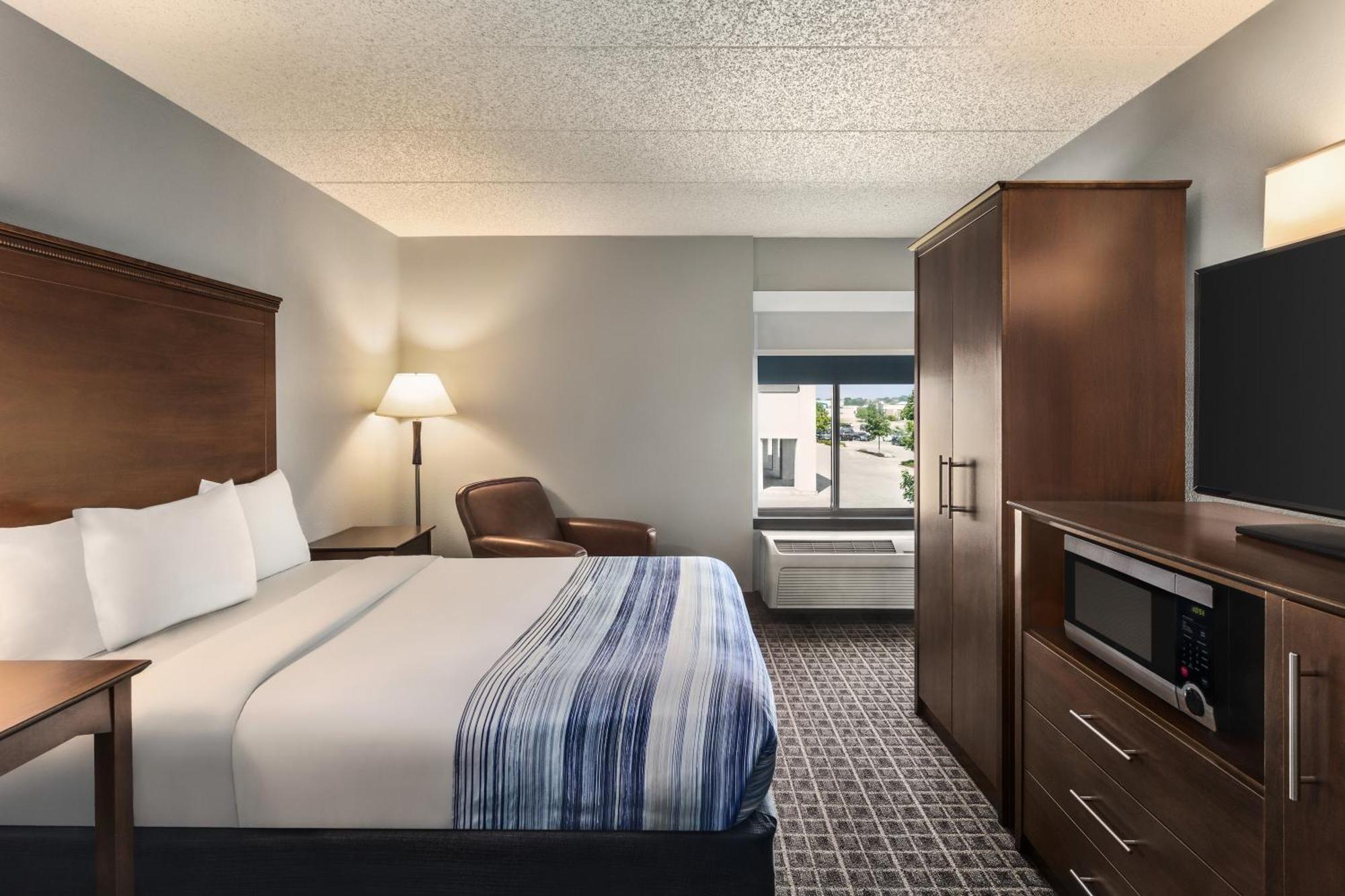 Americinn By Wyndham Madison West Esterno foto