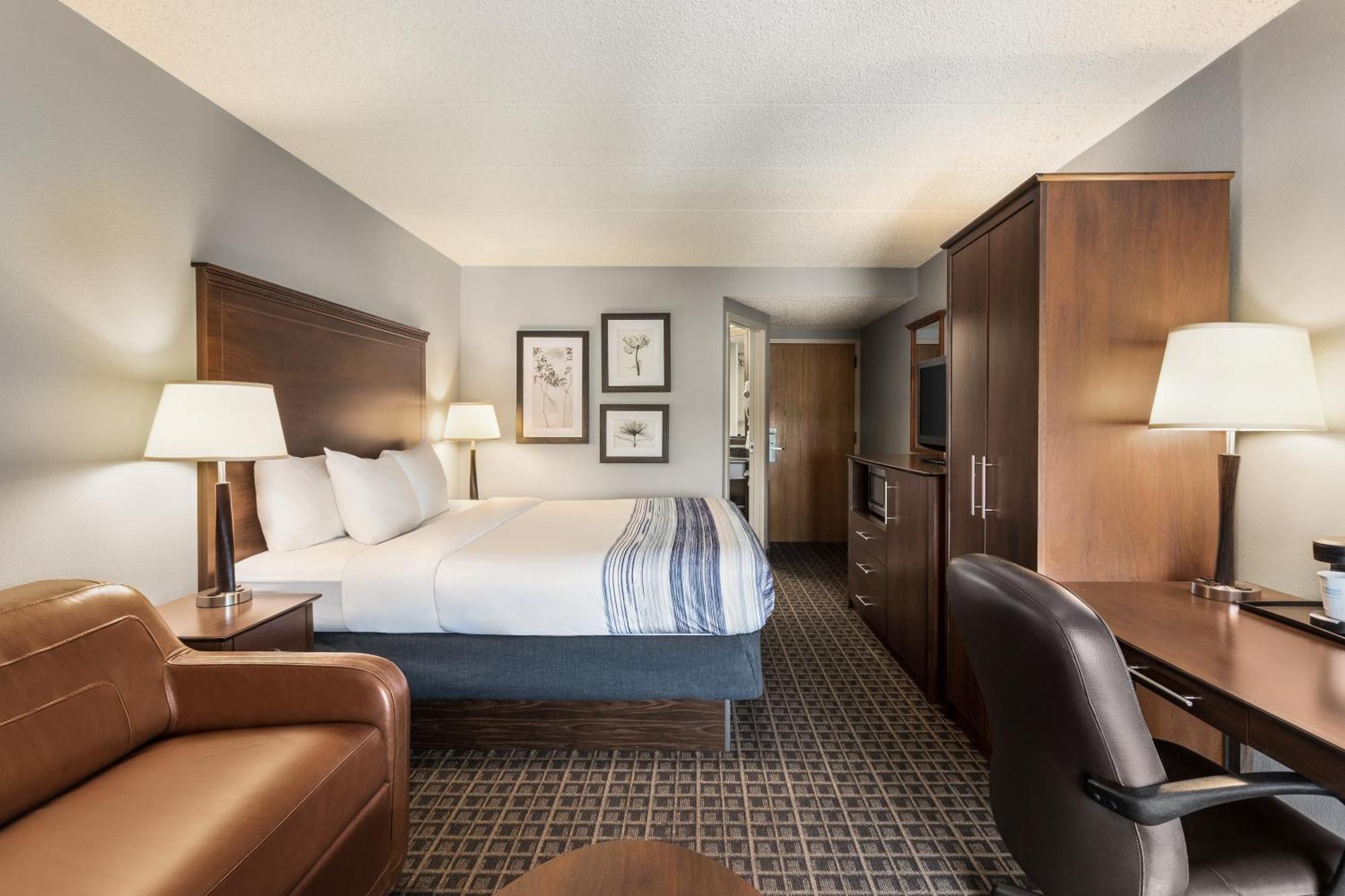 Americinn By Wyndham Madison West Esterno foto