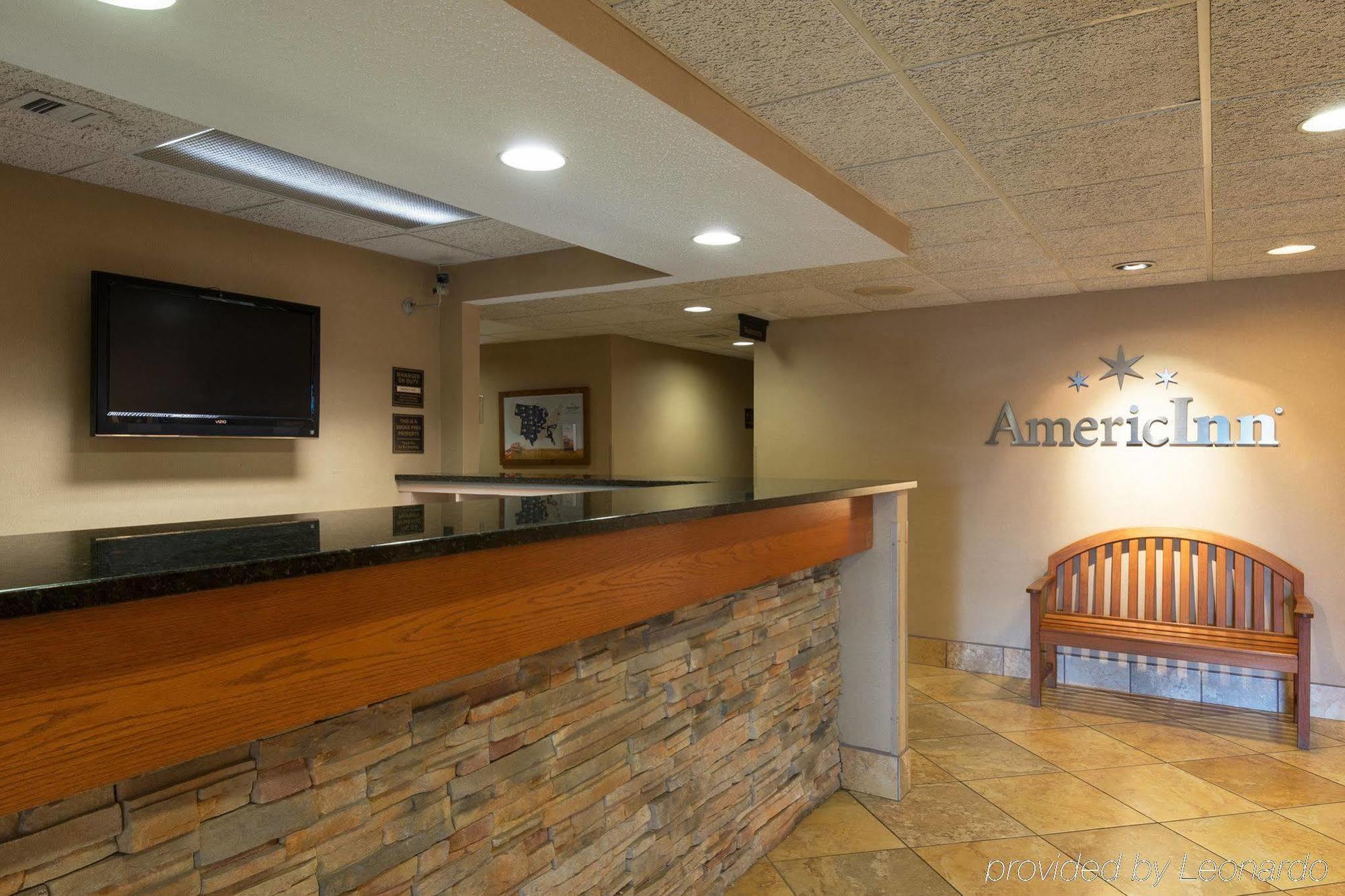 Americinn By Wyndham Madison West Esterno foto