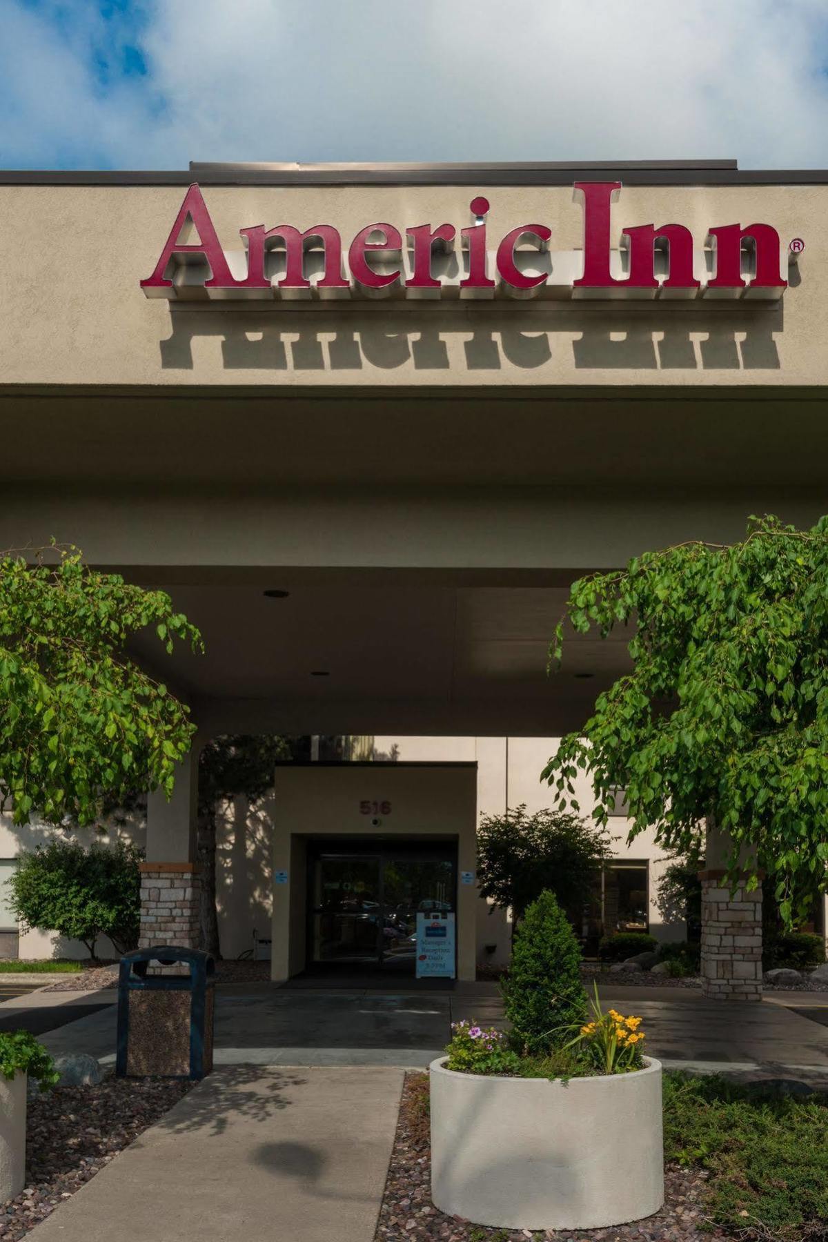 Americinn By Wyndham Madison West Esterno foto